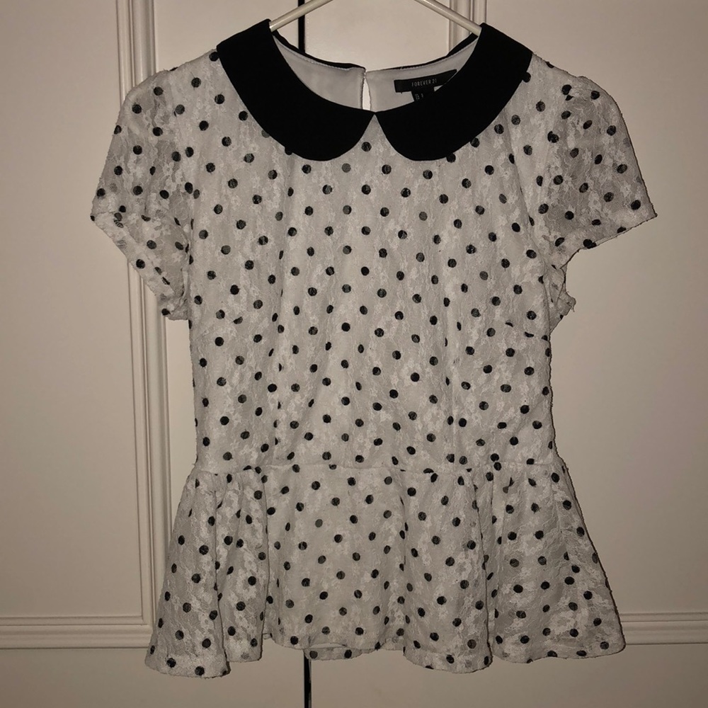 forever 21 blouse